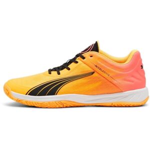 Puma ACCELERATE TURBO Pánské sálové boty, oranžová, velikost 44.5