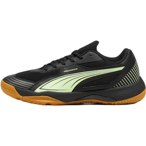 Puma SOLARFLASH III Pánské boty na volejbal, černá, velikost 44.5