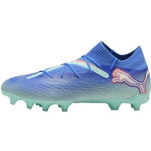 Puma FUTURE 7 PRO FG/AG Pánské kopačky, modrá, velikost 41