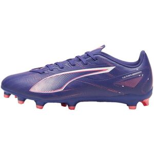 Puma ULTRA 5 PLAY FG/AG Pánské kopačky, fialová, velikost 40