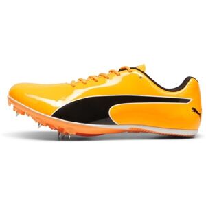 Puma EVOSPEED SPRINT 14.5 Unisex tretry, oranžová, velikost 41