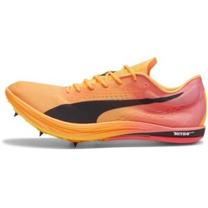 Puma EVOSPEED LONG DISTANCE NITRO ELITE 2 Pánské tretry, oranžová, velikost 41