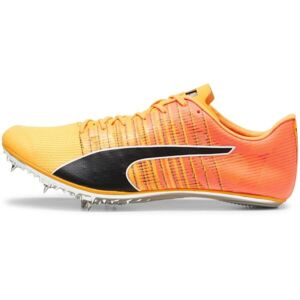 Puma EVOSPEED BRUSH 6 Pánské tretry, oranžová, velikost 44.5