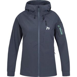 Hannah ARINA HOODY Dámská bunda, tmavě šedá, velikost