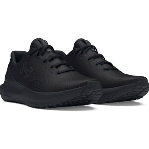 Under Armour CHARGED SURGE 4 W Dámská běžecká obuv, černá, velikost 39