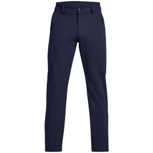 Under Armour TAPERED Pánské kalhoty, modrá, velikost