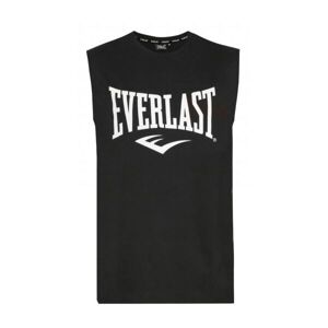 Everlast POWEL Pánské tílko, černá, velikost