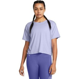 Under Armour MOTION SS Dámské tričko, modrá, velikost