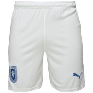 Puma UCV SHORTS Pánské fotbalové šortky, bílá, velikost