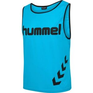 Hummel FUNDAMENTAL TRAINING BIB Rozlišovací dres, modrá, velikost