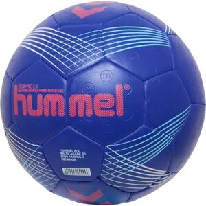 Hummel STORM PRO 2.0 HB Házenkářský míč, modrá, velikost