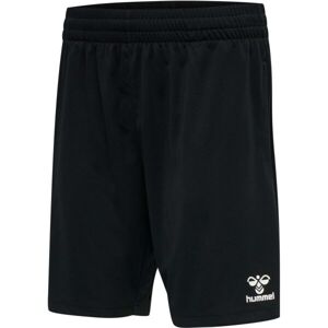 Hummel REFEREE CHEVRON SHORTS Kraťasy pro rozhodčí, černá, velikost