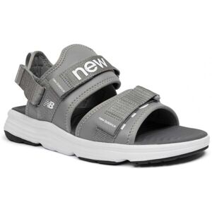 New Balance 750 Pánské sandály, šedá, velikost 40