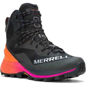 Merrell MTL THERMO ROGUE 4 MID GTX Pánské outdoorové boty, černá, velikost 48