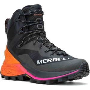 Merrell MTL THERMO ROGUE 4 MID GTX Dámské outdoorové boty, černá, velikost 40