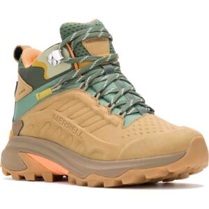 Merrell MOAB SPEED 2 LTR MID WP Dámské outdoorové boty, oranžová, velikost 37