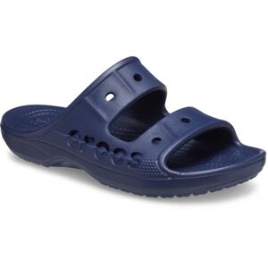 Crocs BAYA SANDAL Unisex pantofle, tmavě modrá, velikost 46/47