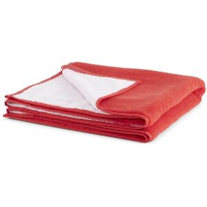 Puma TEAM TOWEL LARGE Ručník, červená, velikost