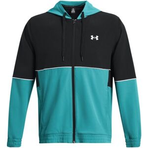 Under Armour BASELINE Pánská bunda, tyrkysová, velikost