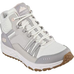Skechers ESCAPE PLAN - OUTWARD VOYAGE Dámská treková obuv, šedá, velikost