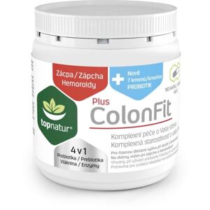 TOPNATUR COLONFIT PLUS 180 KAPSLÍ Doplněk stravy, , velikost