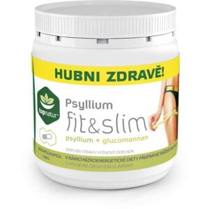 TOPNATUR PSYLLIUM 250 KAPSLÍ Doplněk stravy, , velikost