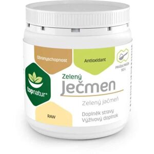 TOPNATUR ZELENÝ JEČMEN 150 G Doplněk stravy, , velikost