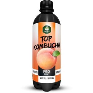 TOPNATUR TOP KOMBUCHA 500 ML BROSKEV Kombucha, , velikost