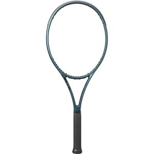 Wilson BLADE 104 V9 Tenisová raketa, tmavě zelená, velikost