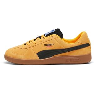 Puma HANDBALL Pánská sálová obuv, žlutá, velikost 44