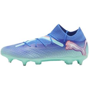 Puma FUTURE 7 PRO MXSG Pánské lisokolíky, modrá, velikost 46