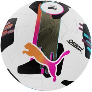 Puma ORBITA 2 TB Fotbalový míč, bílá, velikost