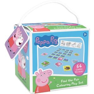 PRASÁTKO PEPPA PRASÁTKO PEPPA Pexeso, mix, velikost