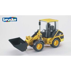 BRUDER CAT LOADER Model pracovního auta, žlutá, velikost