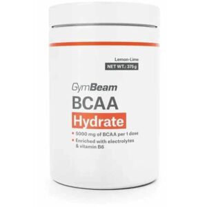 GymBeam BCAA HYDRATE 375 G CITRON LIMETKA Doplněk stravy, , velikost