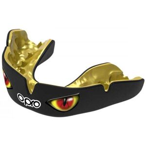 Opro INSTANT CUSTOM FIT AGGRESSION Chránič zubů, černá, velikost