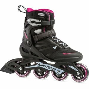 Rollerblade SPIRITBLADE W Dámské fitness brusle, černá, velikost 24