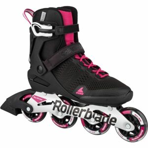 Rollerblade ASTRO 80 SP W Dámské fitness brusle, černá, velikost 23