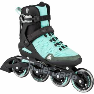 Rollerblade ASTRO 90 SP W Dámské fitness brusle, tyrkysová, veľkosť 25.5