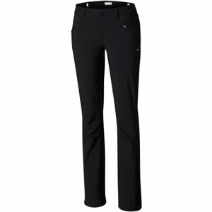 Columbia PEAK TO POINT PANT Dámské outdoorové kalhoty, černá, velikost 8
