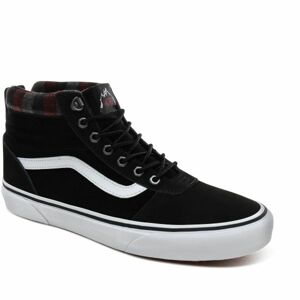 Vans WARD HI MTE Unisex kotníkové tenisky, černá, velikost 41