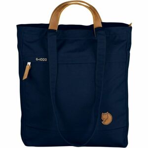 Fjällräven TOTEPACK NO. 1 Dámská taška/batoh, tmavě modrá, velikost