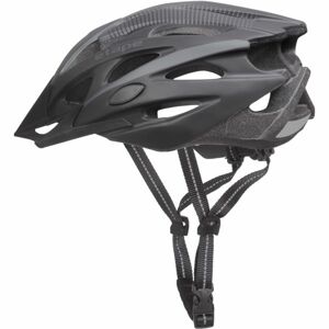 Etape TWISTER 2 Pánská cyklistická helma, tmavě šedá, velikost (55 - 58)