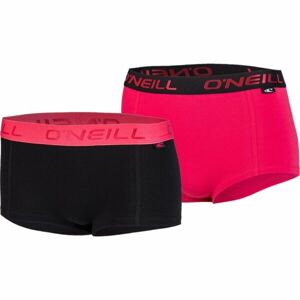 O'Neill SHORTY 2-PACK Dámské spodní kalhotky, černá, veľkosť S