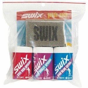 Swix GUNDE GUNDE - Sada vosků, , velikost UNI