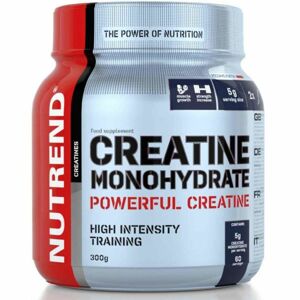 Nutrend CREATINE MONOHYDRATE 300 G Kreatin, , velikost