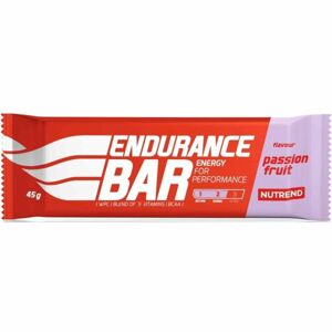 Nutrend ENDURANCE BAR FRUIT 45g Energetická tyčinka, , velikost UNI