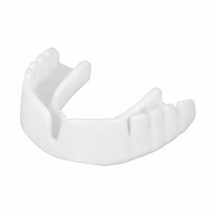 Opro SNAP FIT JR Chránič zubů, bílá, velikost JR