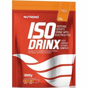 Nutrend ISODRINX 1000 G POMERANČ Sportovní nápoj, , velikost