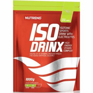 Nutrend ISODRINX 1000 G ZELENÉ JABLKO Sportovní nápoj, , velikost